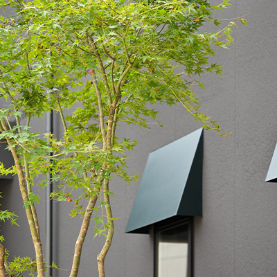 ホテル八ツ ドアのロゴマークイメージ画像