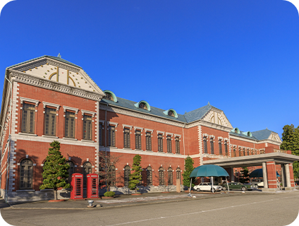 日本自動車博物館